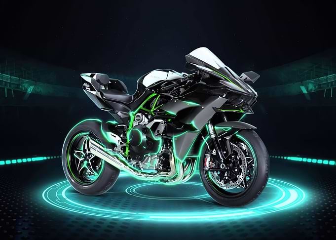 Kawasaki Ninja H2R