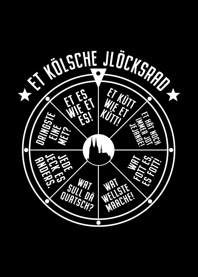 Koeln Koelsche Jloecksrad