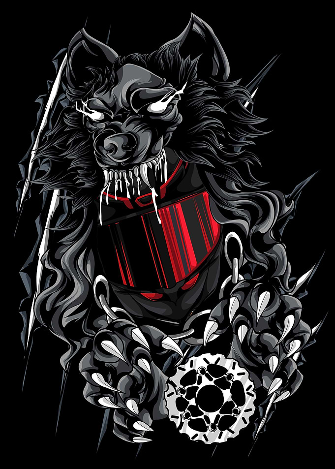 AGVWOLF
