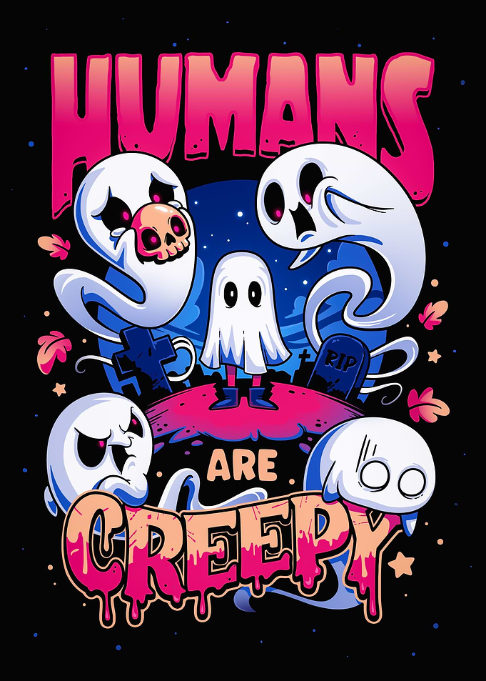 Ghost View of Humanity