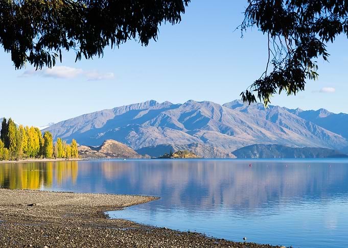 lakeside