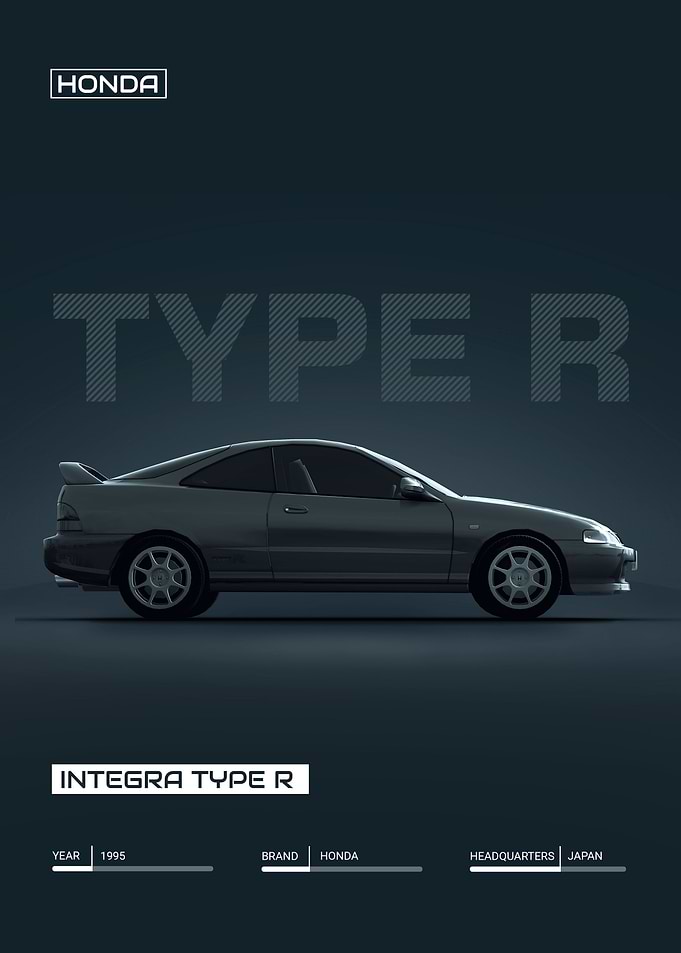 Honda Integra Type R