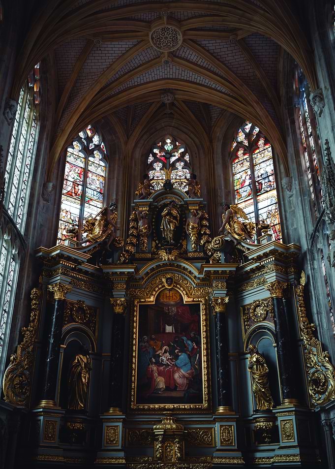 church