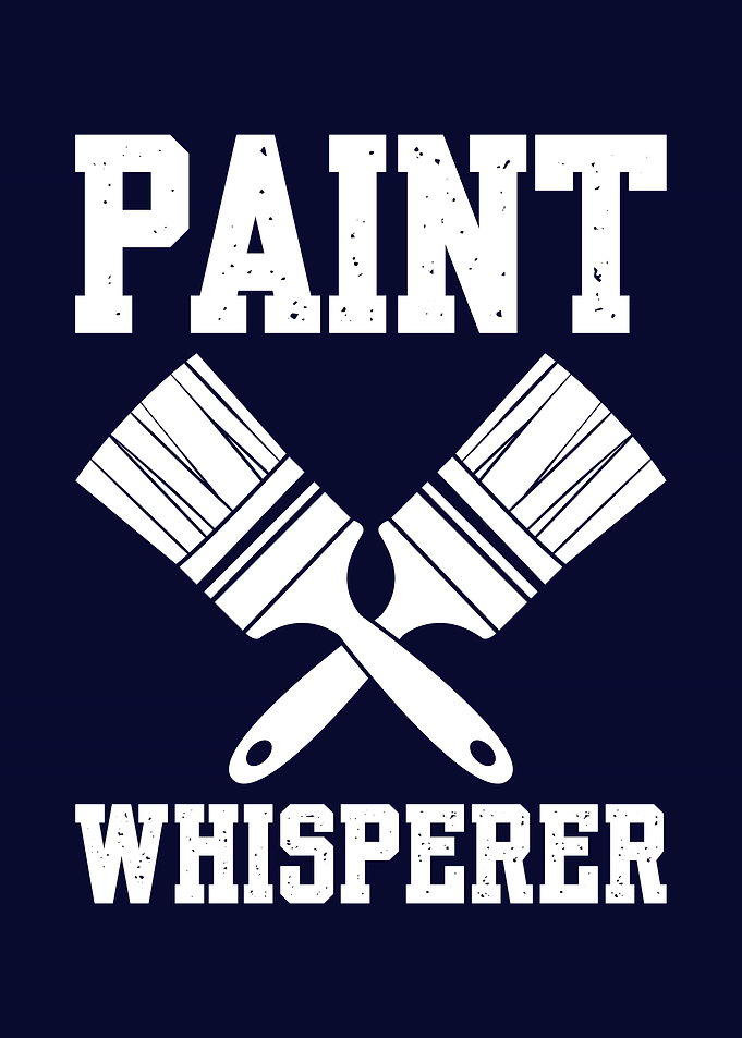 Funny Painter Varnisher