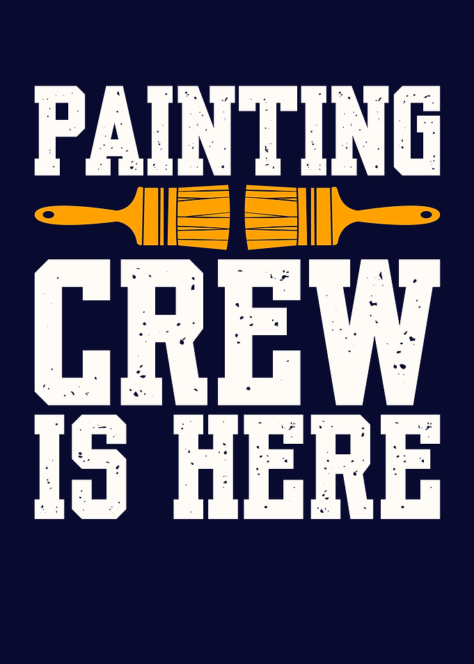 Funny Painter Varnisher