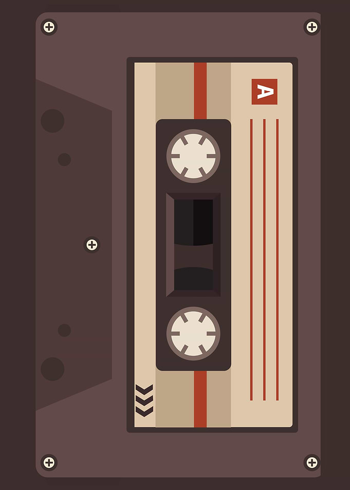 Tape Cassette