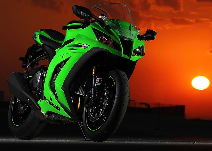 Kawasaki Ninja