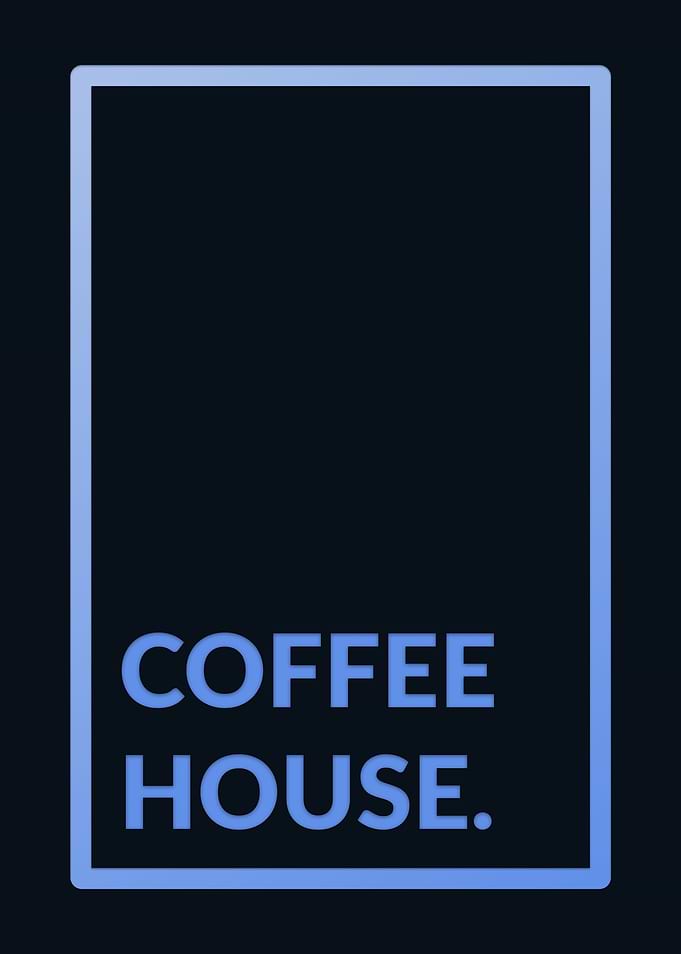 Coffee house