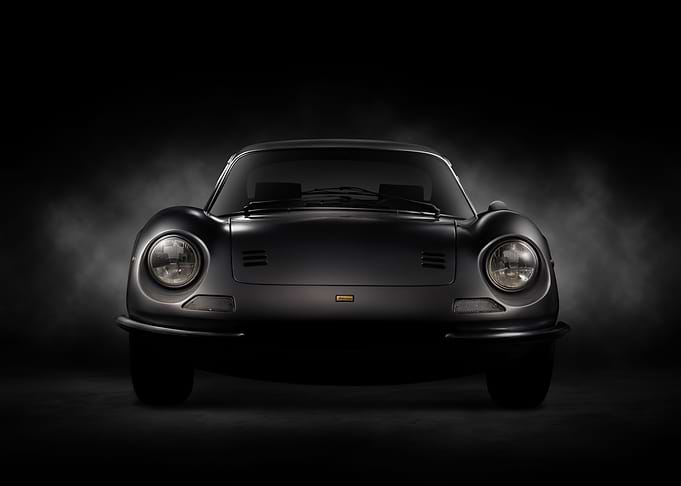 1969 DINO FERRARI 246 206