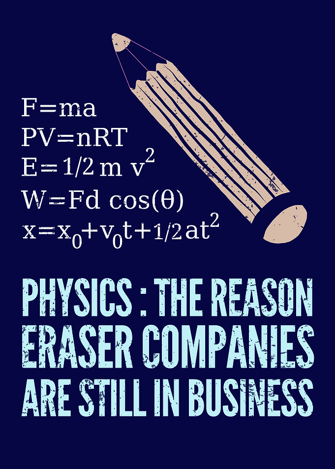 Science Physics Funny