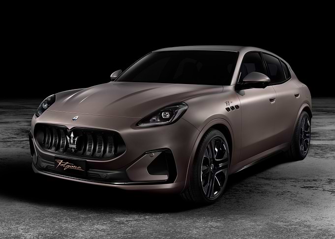 maserati grecale folgore