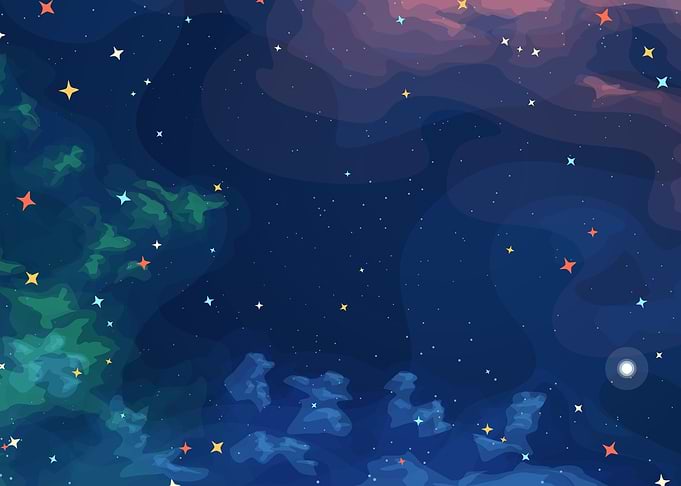 Cartoon Space