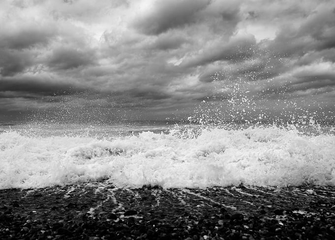 waves