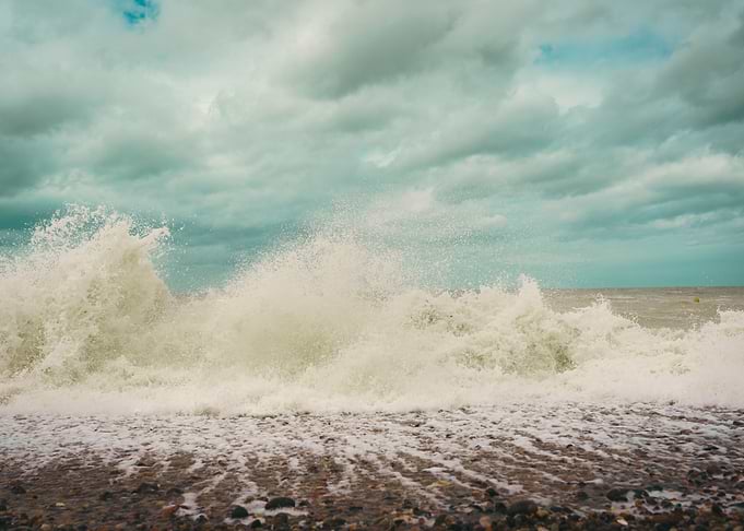 waves