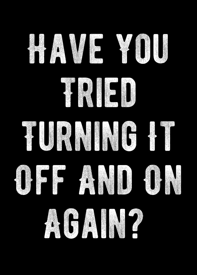 Turning It