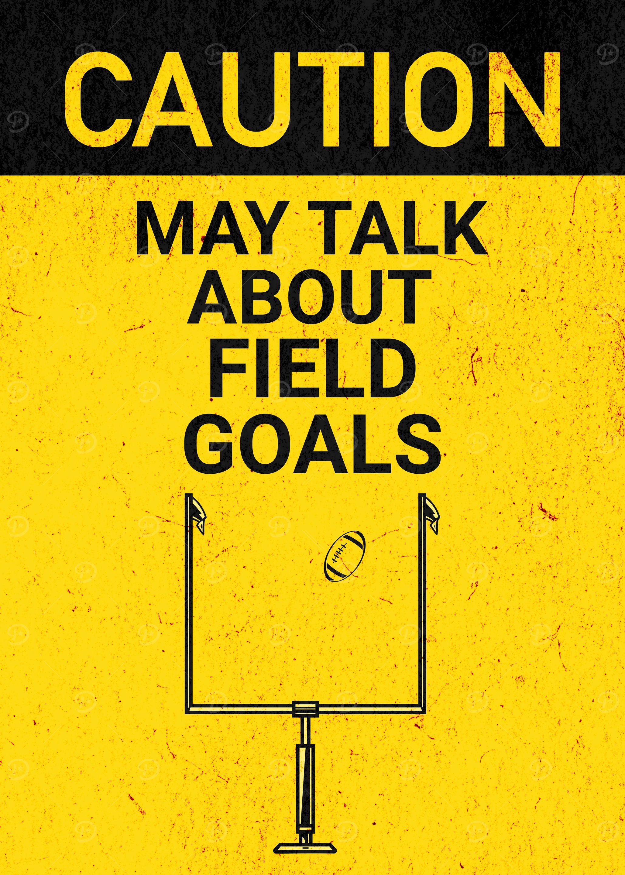 FIELD GOALS FUNNY