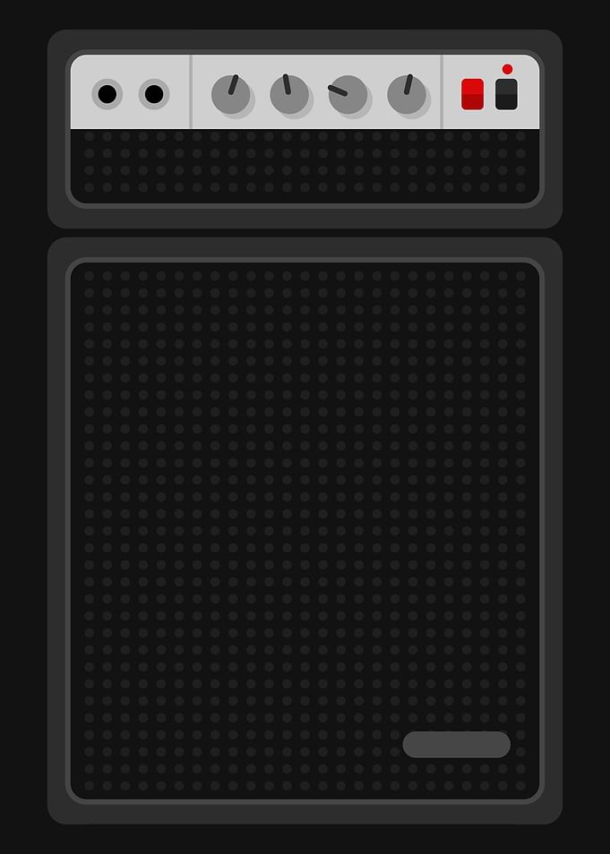 Guitar amplifier