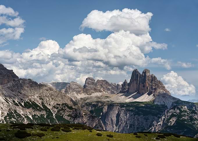 Tre Cime di Lavaredo