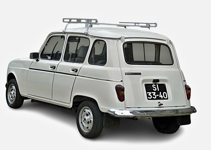Classic Renault 4