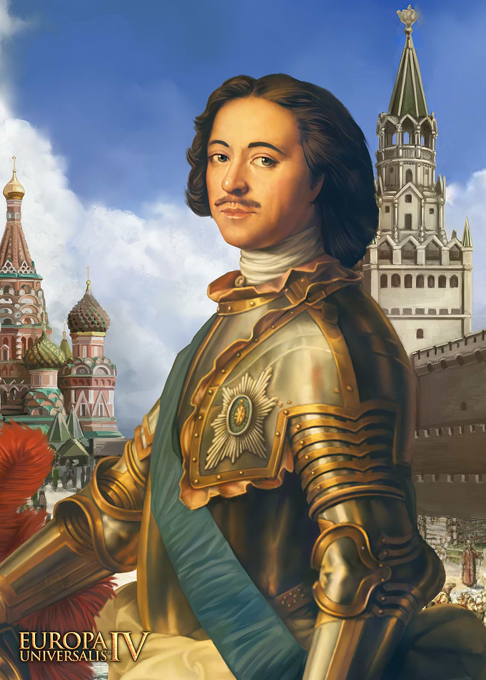 Third Rome Portrait