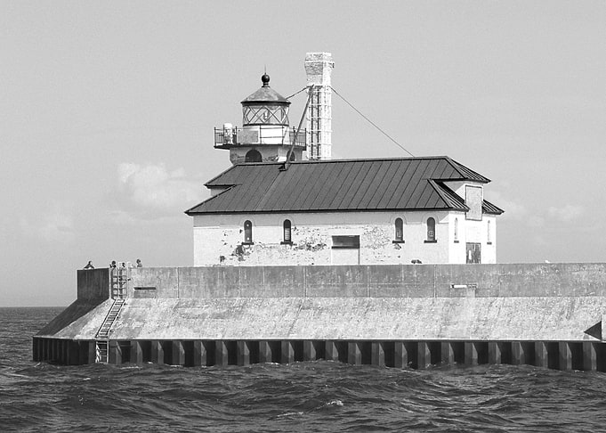 Lake Superior Lighthouse