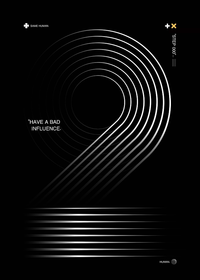 002 STEPS OF HUMAN