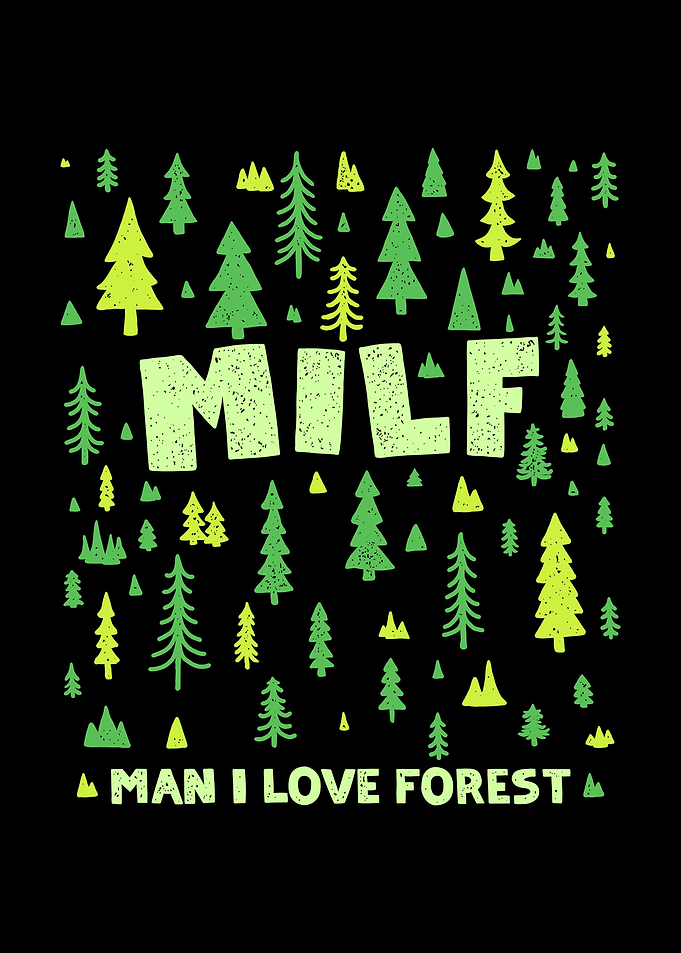 Milf Man I Love Forest