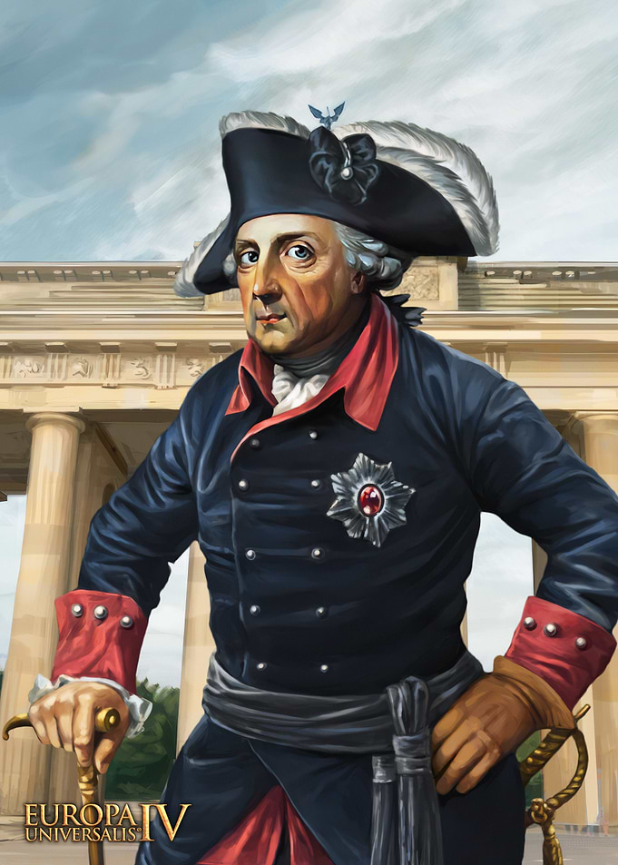 Rights of Man Portrait