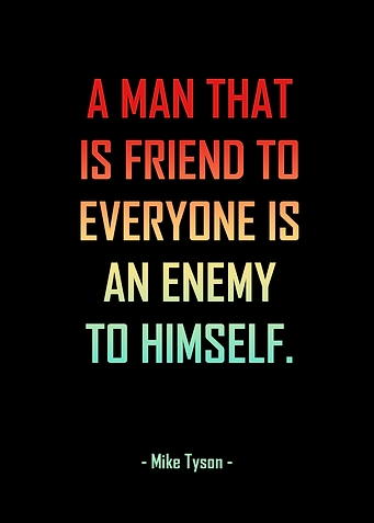 Mike Tyson Quotes