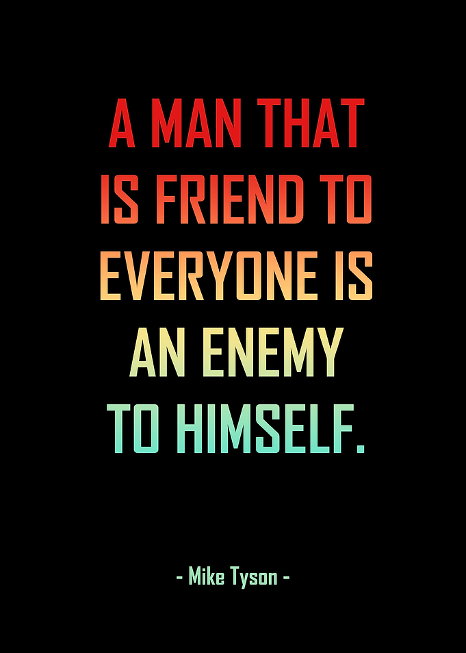 Mike Tyson Quotes