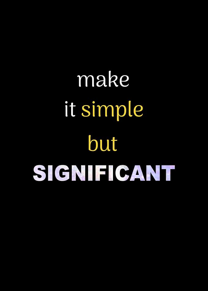 Significant