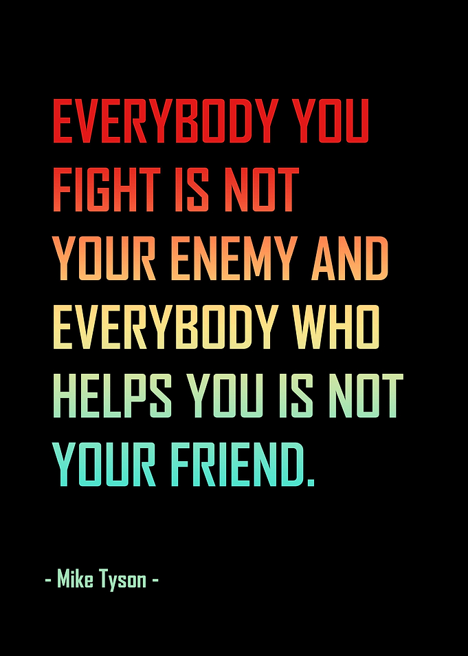 Mike Tyson Quotes
