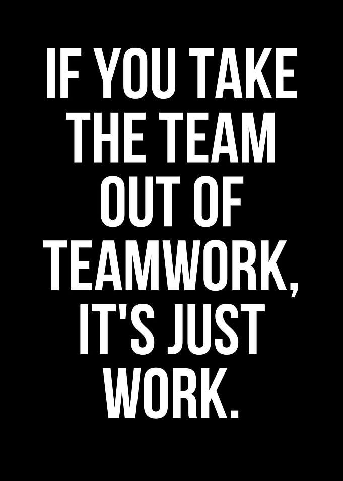 Team Office Teamwork