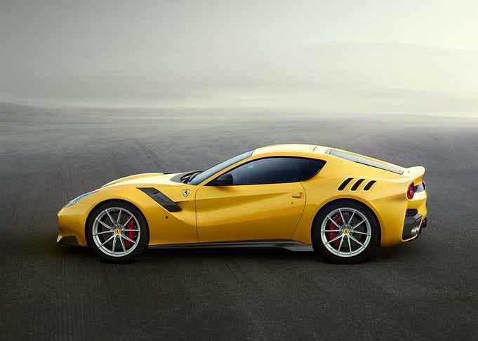 Ferrari F12 TDF