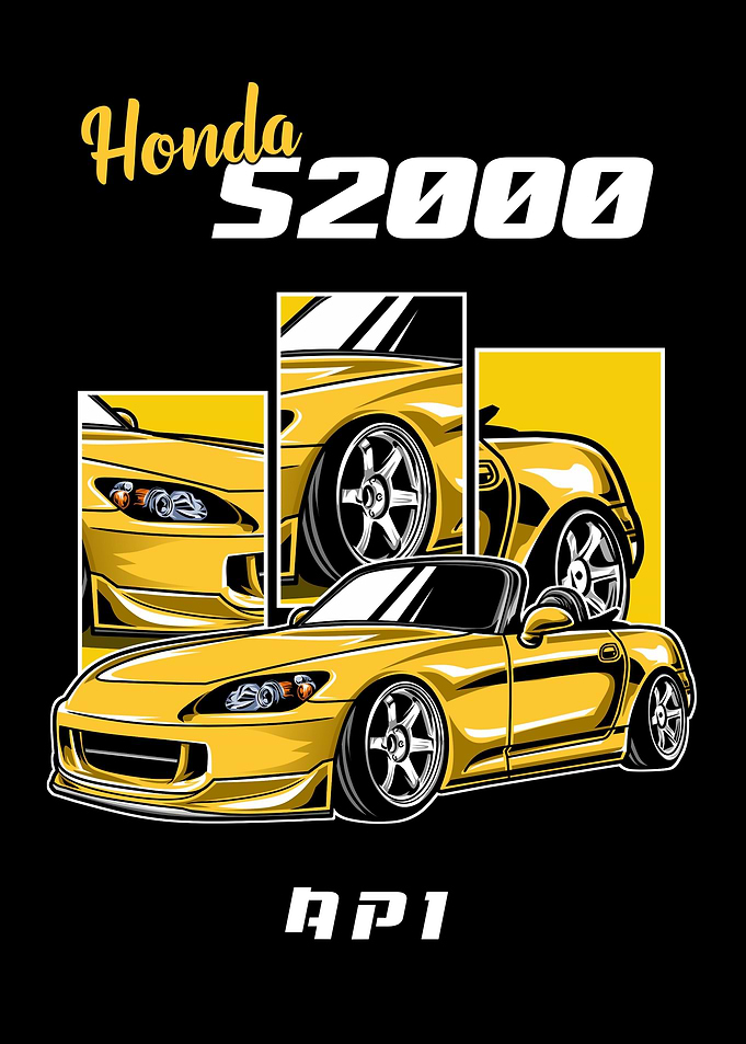 HONDA S2000
