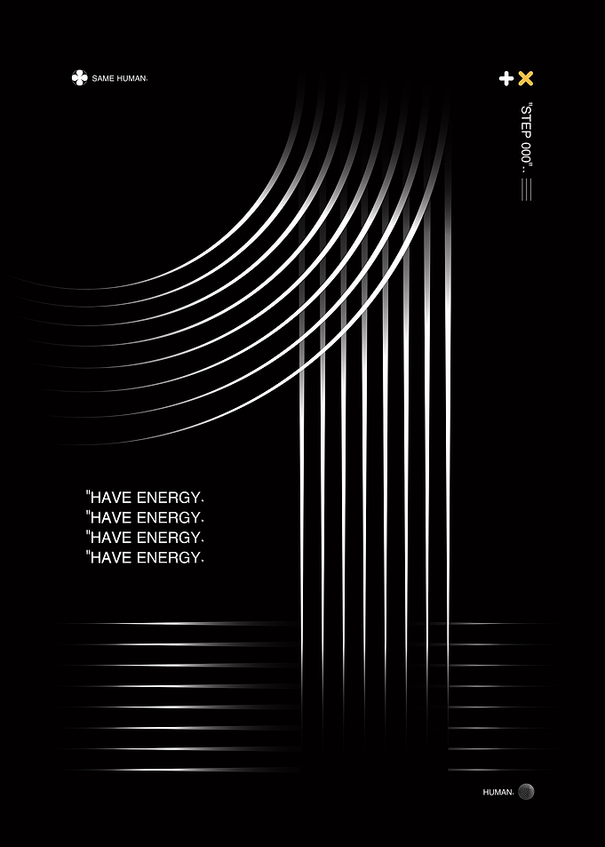 001 STEPS OF HUMAN