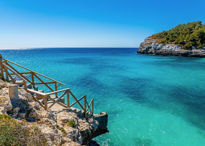 Mallorca Cala Romantica