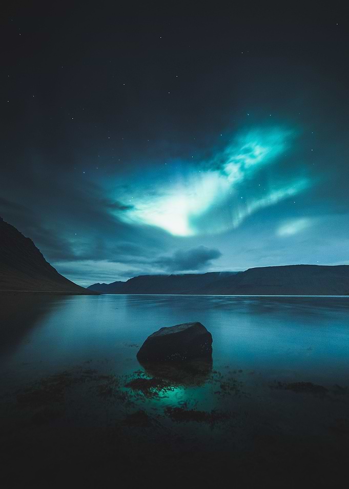 Aurora Night Time