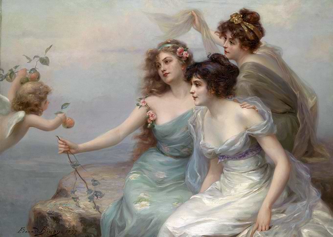 The Three Graces