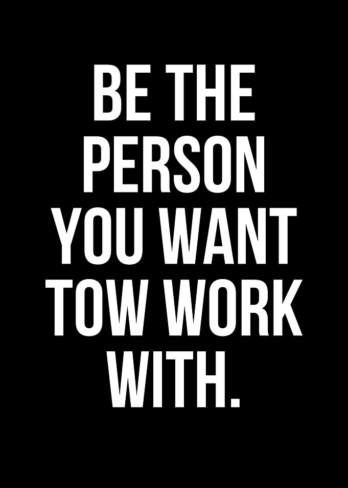 Team Office Teamwork