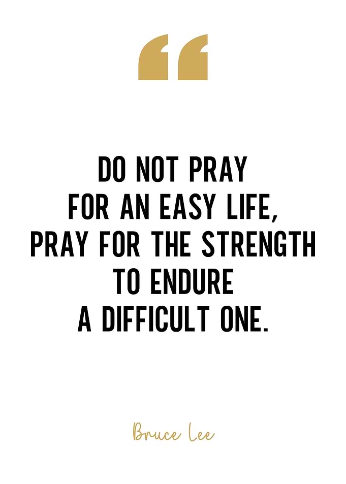 Bruce Lee Quotes