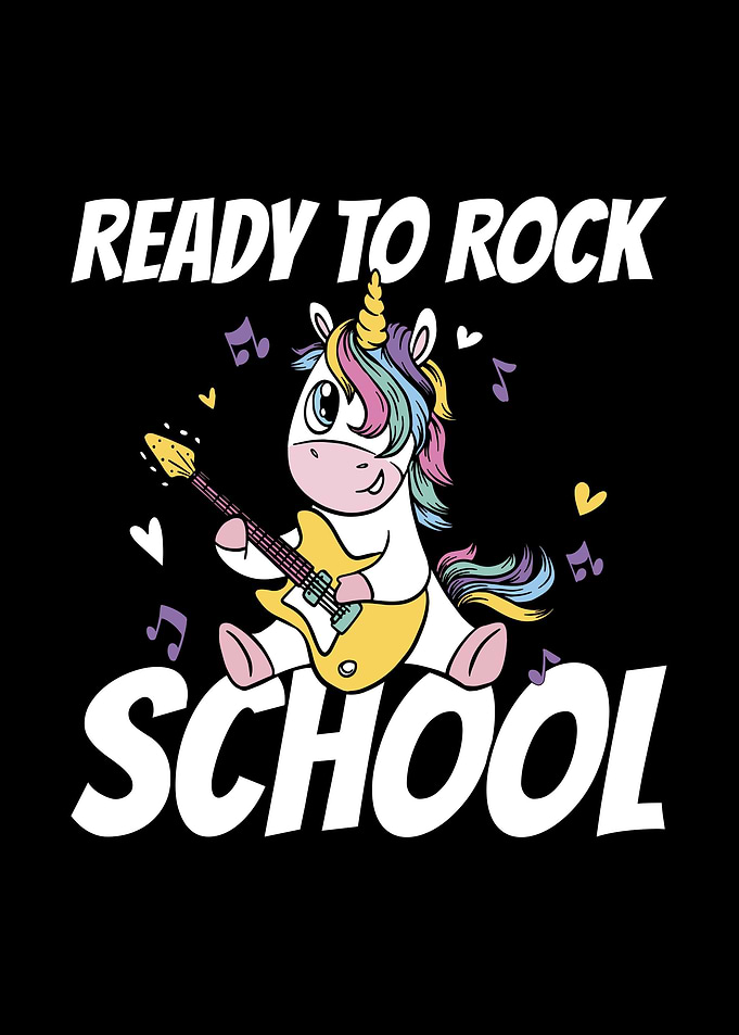 Ready To Rock School