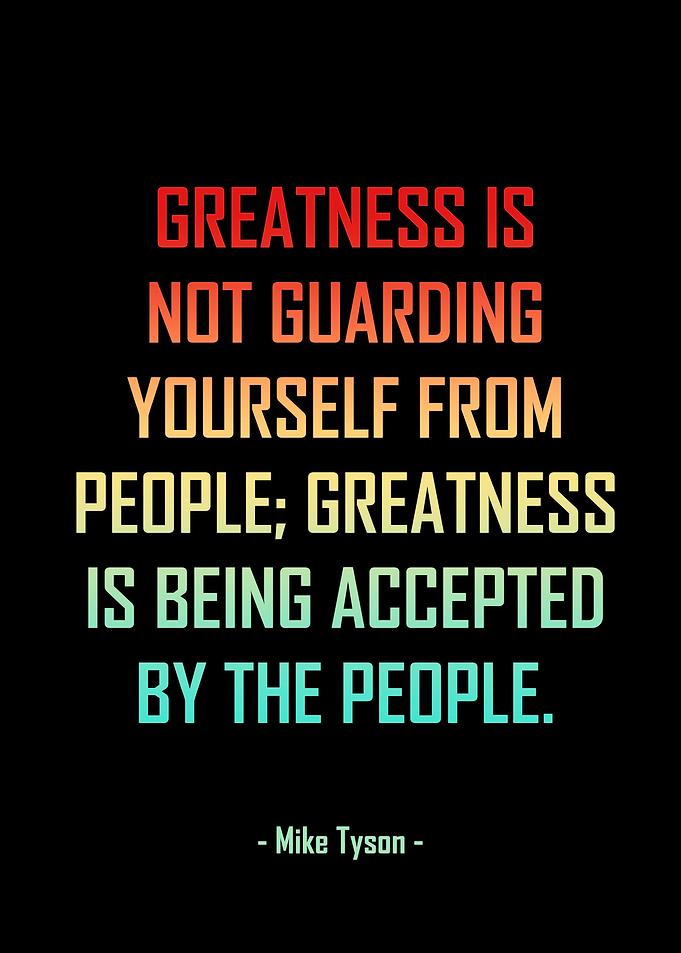 Mike Tyson Quotes