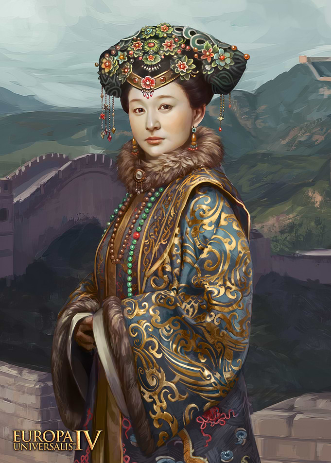 Mandate of Heaven v