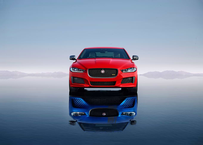 Jaguar XE 300 Sport