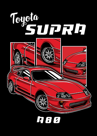 Toyota Supra A80