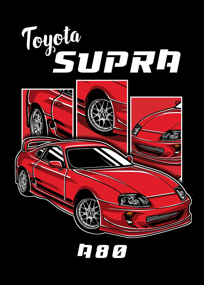 Toyota Supra A80
