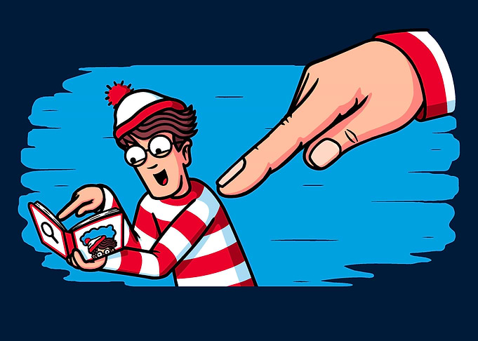 Finder Found