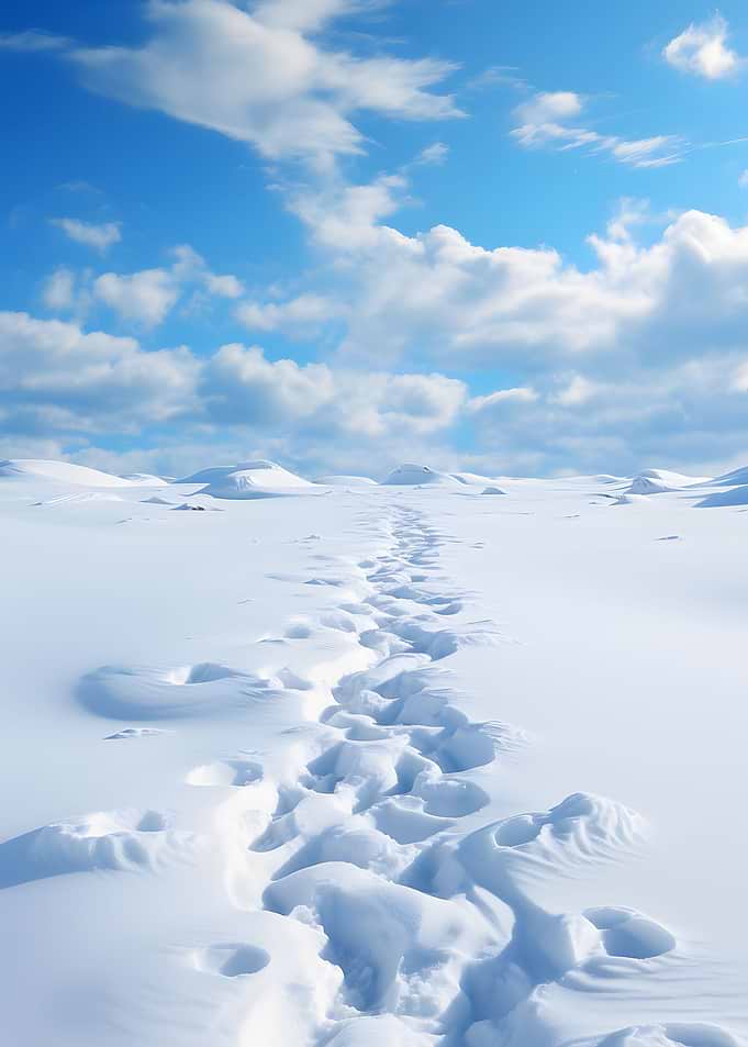 Winter Pathways
