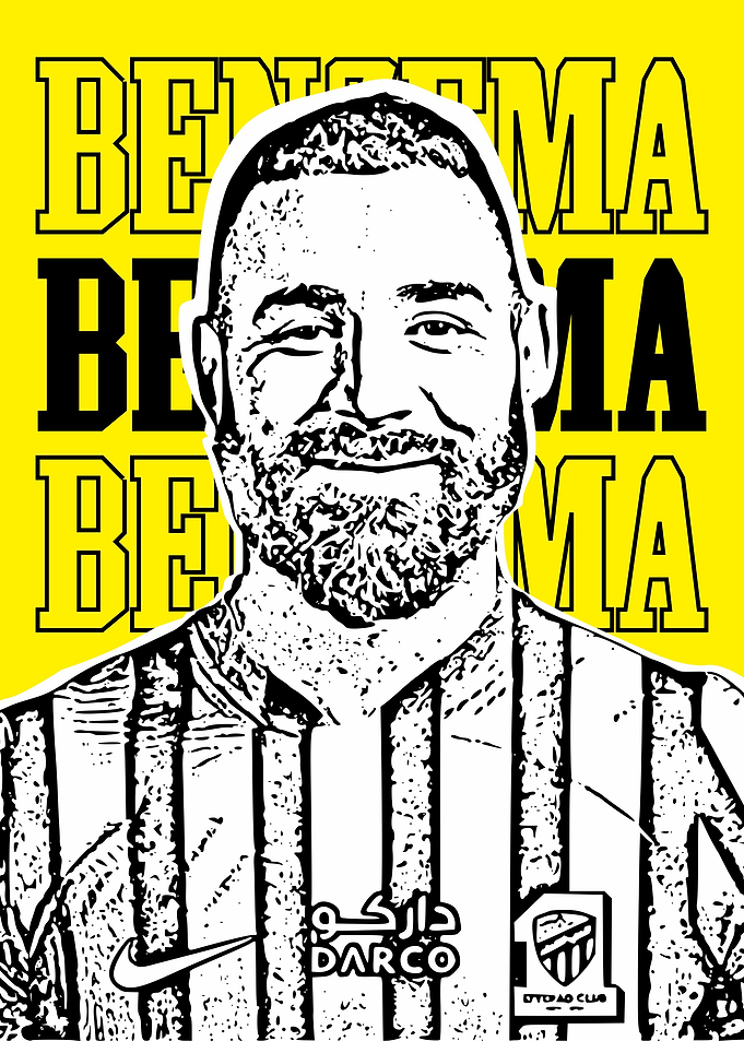 Karim Benzema New